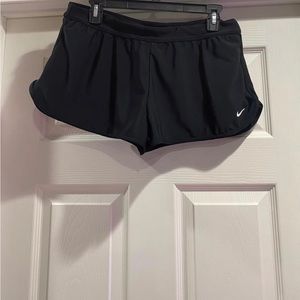 Nike Running or Golfing shorts are a size 14.